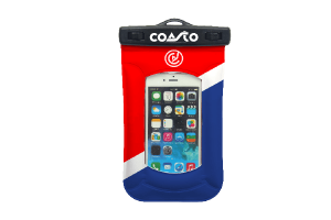 Smartphone Hülle wasserdicht & schwimmfähig (groß)