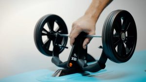 SUP Clickfinnen Trolley -  1 Click in Finnenbox