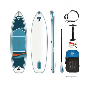 Tahe Beach SUP-YAK 10´6  (Set)