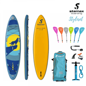 Stemax Wild Dog WoW 11.8 (Styleset)