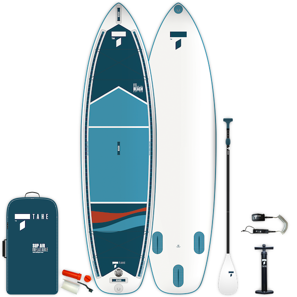 Tahe Beach SUP-YAK 11´6 (vSUP-Yak)