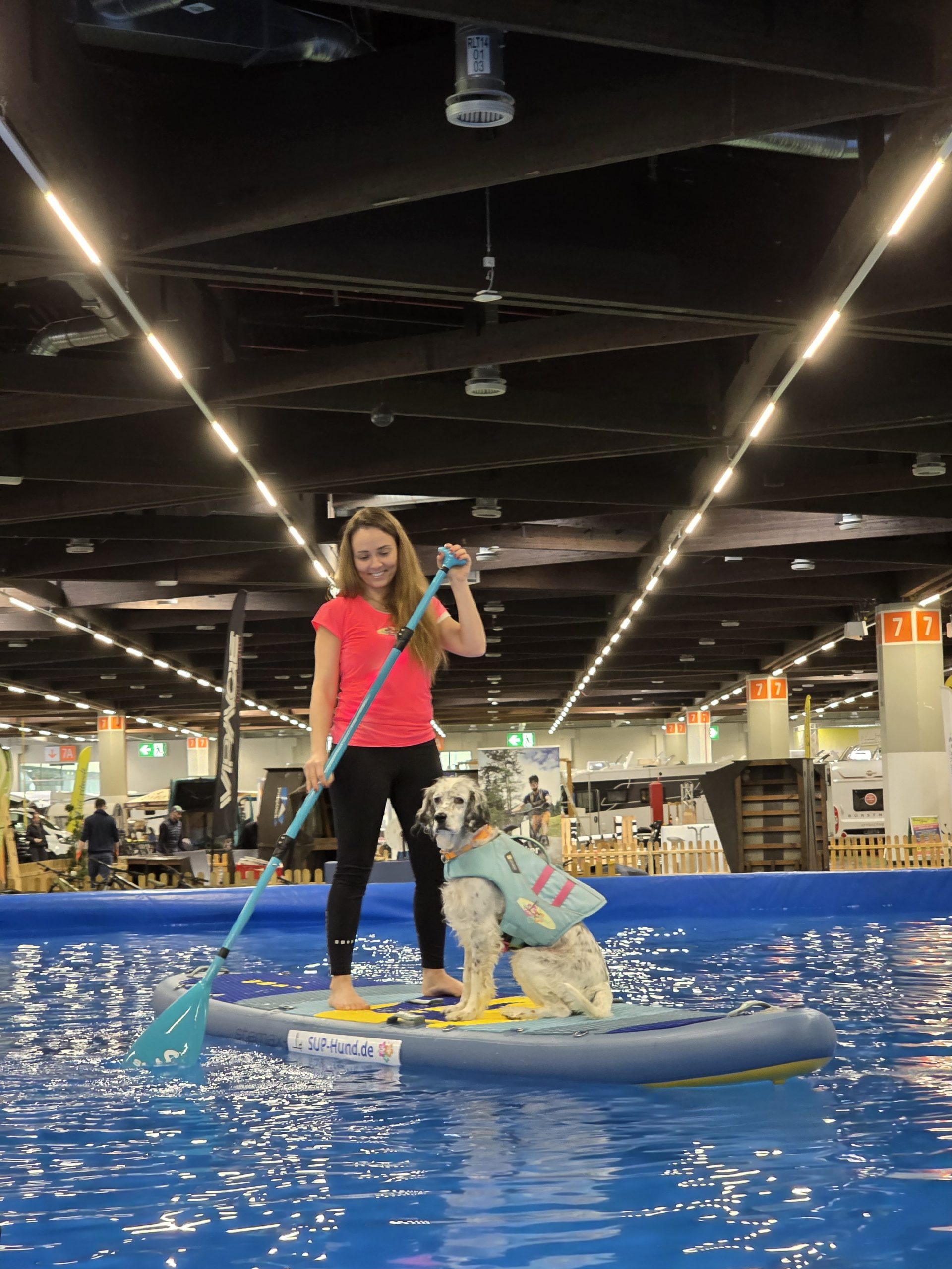 Stemax Wild Dog WoW 11.8 - Kajakset – Bild 4