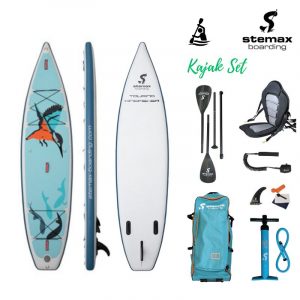 Stemax Kingfisher WoW 11.6 - Kajakset