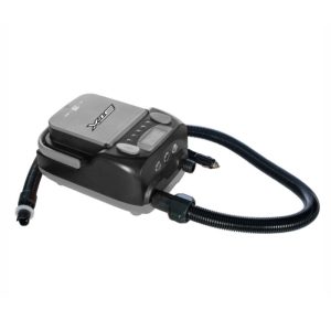 SUP Elektropumpe STX mit Akku/12V/230V/USB/20psi (by Naish)