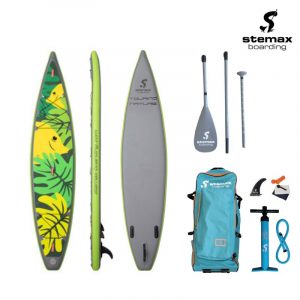 Stemax Nature WoW 12.6 - Styleset mit Fiberglaspaddel (2026)