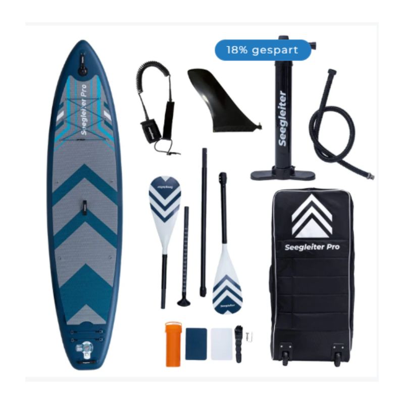Seegleiter Pro 11'6 x 33